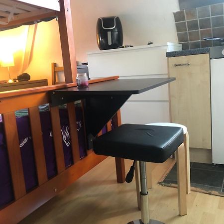 伦敦Peaceful Studio-Flat With Driveway In Golders Green公寓 外观 照片