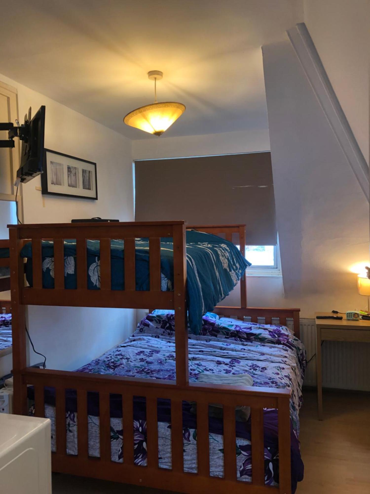 伦敦Peaceful Studio-Flat With Driveway In Golders Green公寓 外观 照片